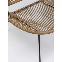 Best Bank Acapulco Natur Outdoormöbel