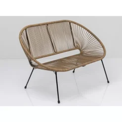 Best Bank Acapulco Natur Outdoormöbel