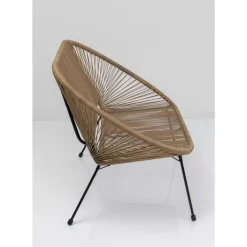 Best Bank Acapulco Natur Outdoormöbel