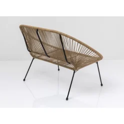 Best Bank Acapulco Natur Outdoormöbel