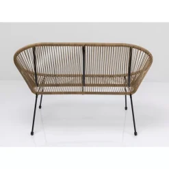 Best Bank Acapulco Natur Outdoormöbel