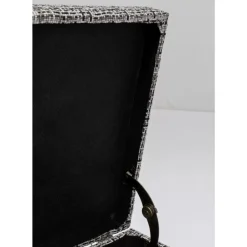 Discount Bank Buttons Storage B&W Gros Sitzbänke