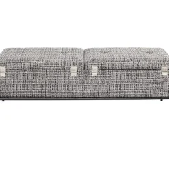 Discount Bank Buttons Storage B&W Gros Sitzbänke