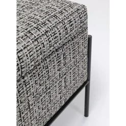 Discount Bank Buttons Storage B&W Gros Sitzbänke