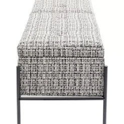 Discount Bank Buttons Storage B&W Gros Sitzbänke