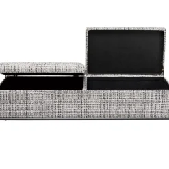 Discount Bank Buttons Storage B&W Gros Sitzbänke