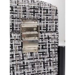 Outlet Bank Buttons Storage B&W Klein Sitzbänke