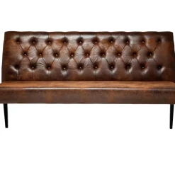 Bank Econo Buttons Vintage 162 Cm Sitzbänke