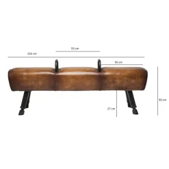 Outlet Bank Gym Gabby 153Cm Sitzbänke