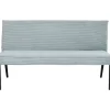 Discount Bank Ledro Cord Blau 165Cm Sitzbänke