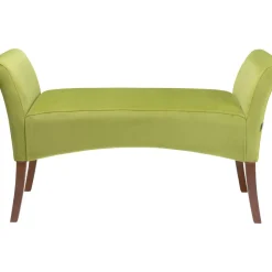 Outlet Bank Motley Astoria Grun Sitzbänke