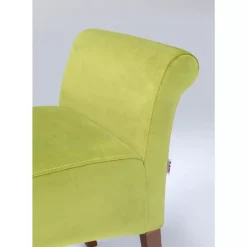 Outlet Bank Motley Astoria Grun Sitzbänke