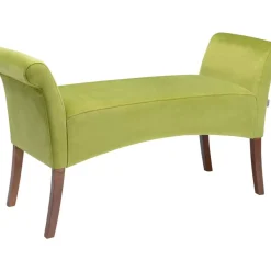 Outlet Bank Motley Astoria Grun Sitzbänke