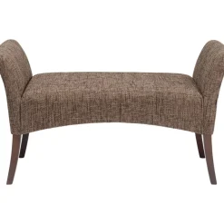 New Bank Motley Florida Braun Sitzbänke