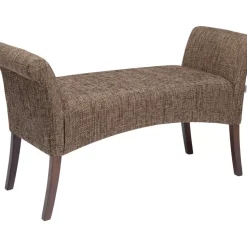 New Bank Motley Florida Braun Sitzbänke