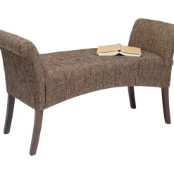 New Bank Motley Florida Braun Sitzbänke