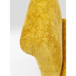 Outlet Bank Motley Hugs Gelb Sitzbänke