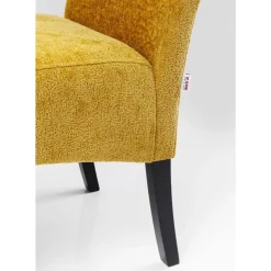 Outlet Bank Motley Hugs Gelb Sitzbänke