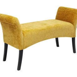 Outlet Bank Motley Hugs Gelb Sitzbänke