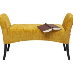 Outlet Bank Motley Hugs Gelb Sitzbänke