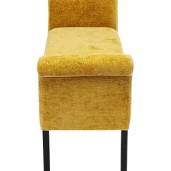 Outlet Bank Motley Hugs Gelb Sitzbänke