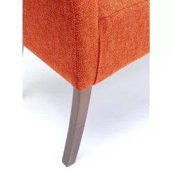 Bank Motley Orange Sitzbänke