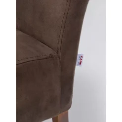 New Bank Motley Tonka Braun Sitzbänke