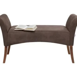 New Bank Motley Tonka Braun Sitzbänke