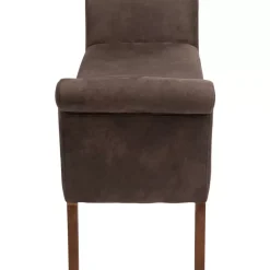 New Bank Motley Tonka Braun Sitzbänke