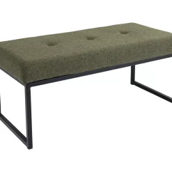 Hot Bank Smart Dolce Grun 90X40Cm Sitzbänke