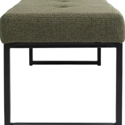 Hot Bank Smart Dolce Grun 90X40Cm Sitzbänke