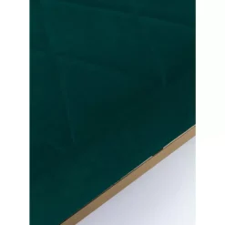 Online Bank Smart Dunkelgrun Messing 150X40Cm Sitzbänke
