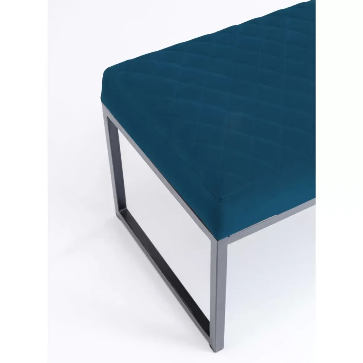 New Bank Smart Petrol Schwarz 90Cm Sitzbänke