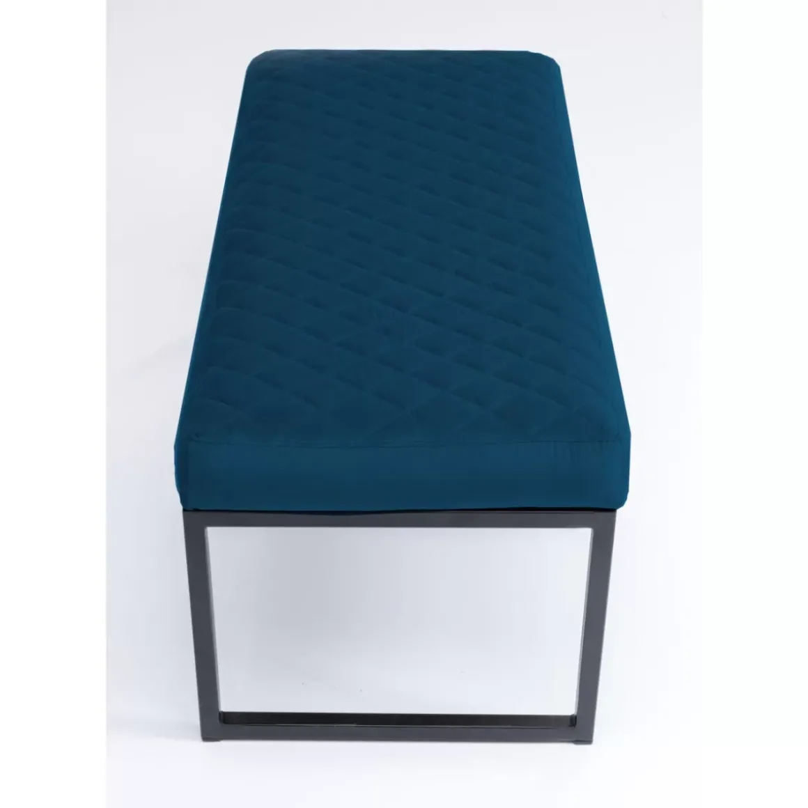 New Bank Smart Petrol Schwarz 90Cm Sitzbänke