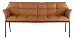 Sale Bank Thinktank Braun Sitzbänke