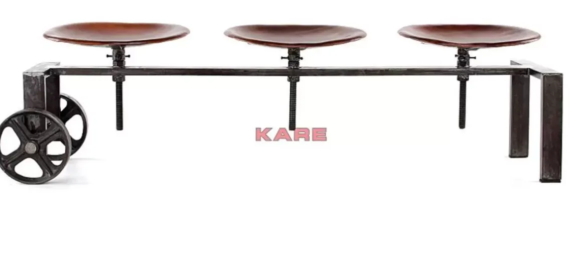 Outlet Bank Tractor Sitzbänke