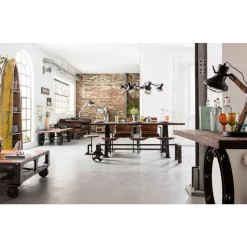 Outlet Bank Tractor Sitzbänke