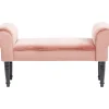 Discount Bank Wing Rose Sitzbänke