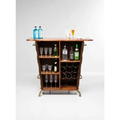 New Bar Lady Rock Vintage Bars