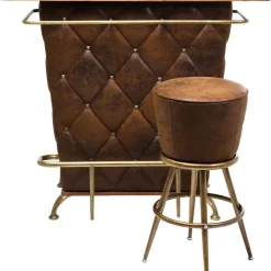 Best Barhocker Lady Rock Vintage Sitzbänke