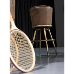 Best Barhocker Lady Rock Vintage Sitzbänke