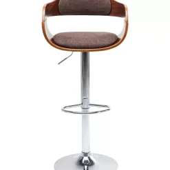 Online Barhocker Monaco Schoko Sitzbänke