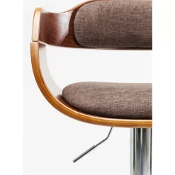 Online Barhocker Monaco Schoko Sitzbänke