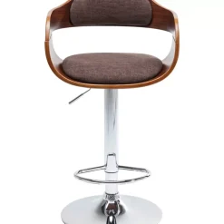 Online Barhocker Monaco Schoko Sitzbänke