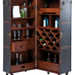 New Barschrank Globetrotter Bars