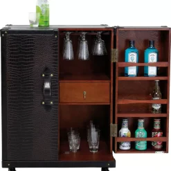 New Barschrank Globetrotter Medium Bars