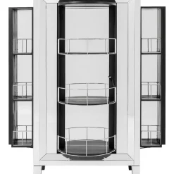 Sale Barschrank Luxury High Class 84X152Cm Bars