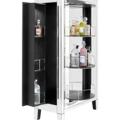 Sale Barschrank Luxury High Class 84X152Cm Bars