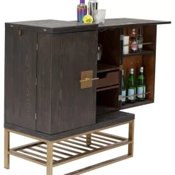 Discount Barschrank Osaka 107X92Cm Bars