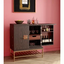 Discount Barschrank Osaka 107X92Cm Bars